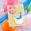 Surprise Box Etched Dies from the Birthday Celebrations Collection (S4-1200) project example lifestyle. 